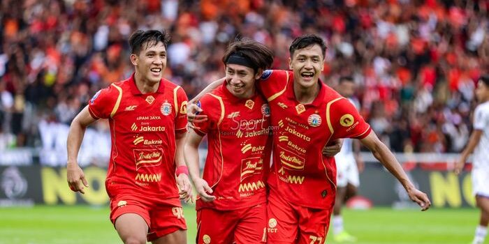 Persija Jakarta Pakai Stadion JIS Selama Bulan Ramadhan Bermain Dikandang Kedepan Sudah Mulai Tenang