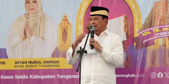 Pemkab Tangerang Gelar Peringatan Nuzulul Qur’an di Masjid Agung Al-Amjad