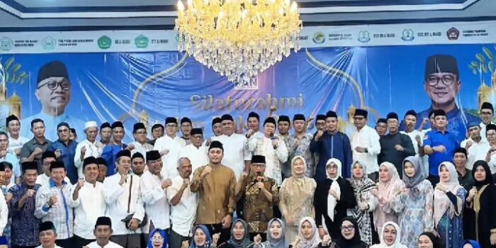 DPW PAN Provinsi Banten Gelar Bukber Sekaligus Ajang Silaturahmi Para Pendiri dan Kader Partai