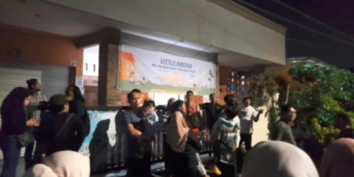Jadi Sorotan Terbongkarnya Kasus Kekerasan Puluhan Bayi Dianiaya Pengurus Daycare di Jogja