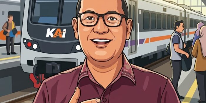 Kecelakaan Kereta di Bekasi Timur, Defiyan Cori: KAI dan Xanh SM Harus Bertanggung Jawab
