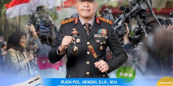 Hari Kebebasan Pers Sedunia, Kapolda Banten: Pers Mitra Penting Jaga Kamtibmas Kondusif