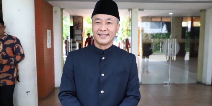 Jika Ada Pungli Kami Tindak Tegas, Kadisdik Tangerang Jaga Sekolah Gratis di Hardiknas