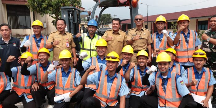 Bupati Tangerang Serahkan Peralatan Usaha WUB, Dorong Kemandirian dan Penyerapan Tenaga Kerja