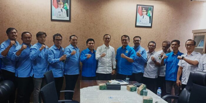 Tingkatkan Indeks Pembangunan Pemuda, Dispora dan DPD KNPI Banten Perkuat Sinergi Strategis