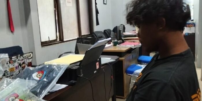 Sakit Hati Ibu Dihina, Pria Pandeglang Cekik Pacar hingga Tewas Lalu Coba Bunuh Diri