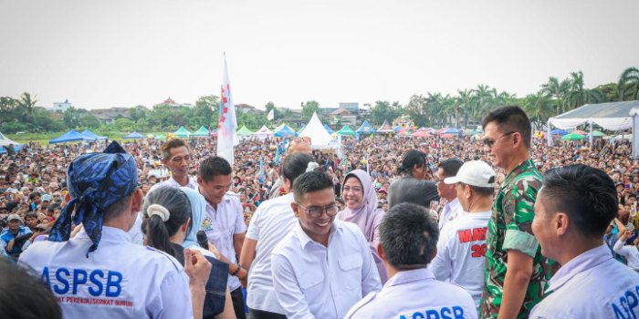 Andra Soni Gandeng Kapolda Banten Sorot Sikat Calo Rekrutmen, Warga Diminta Lapor APH