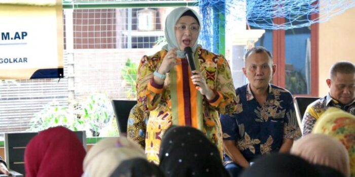 Wabup Intan-Andi Dara Kompak Perkuat Pancasila di Tangerang