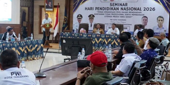 Soroti Fenomena Post-Truth, Rusdi Alam Dorong Literasi Media Masuk Sekolah Sejak Dini
