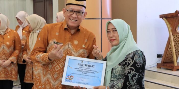 analisis achmad muchlis dppkb bkr sindang jaya harganas ayah wajib hadi
