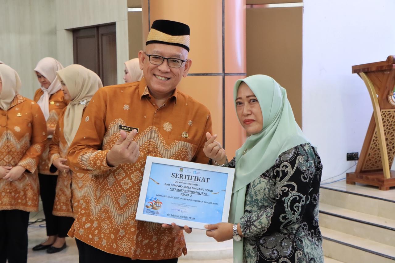 analisis achmad muchlis dppkb bkr sindang jaya harganas ayah wajib hadi