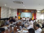 Rapat Forkopimda Kota Tangerang bahas evaluasi program MBG dan klaim SPPG Polres terbaik se-Polda Metro Jaya