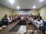 Rapat Koordinasi PP Polri Cabang Tangerang Kota bersama Polwan dan Dian Kemala tahun 2026