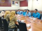 Perkuat Budaya Integritas dan Pengawasan Partisipatif, DPD KNPI Banten Bersinergi Dengan Inspektorat