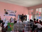 RELIMA Perpusnas RI Lokus Dharmasraya Goes to School : 75 Siswa SMK Start Up Dara Jingga Ikuti Seminar Literasi Sastra