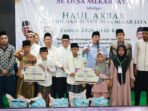 Bupati Tangerang Ajak Masyarakat Desa Mekar Jaya Sepatan Jaga Kerukunan dan Keharmonisan