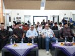 Hadiri Muscab IKA PMII, Bupati Tangerang : IKA PMII Harus Jadi Mitra Strategis Pembangunan Daerah