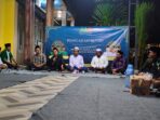 PAC Majelis Dzikir dan Sholawat (MDS) Rijalul Ansor Kecamatan Sepatan Adakan Pengajian Rutin Perdana