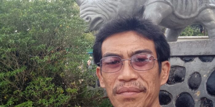 Hendra Primitif Kritik Keras Pengelolaan Pasar Tradisional Tangerang Hendra Primitif sentil PD Pasar NKR soal kondisi pasar tradisional Tangerang