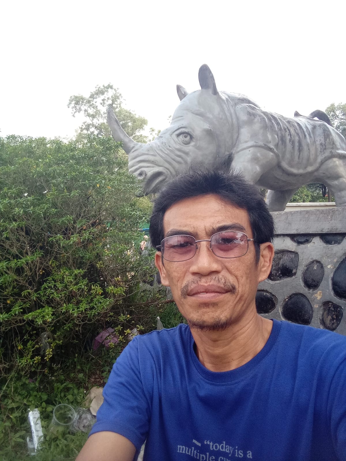 Hendra Primitif sentil PD Pasar NKR soal kondisi pasar tradisional Tangerang