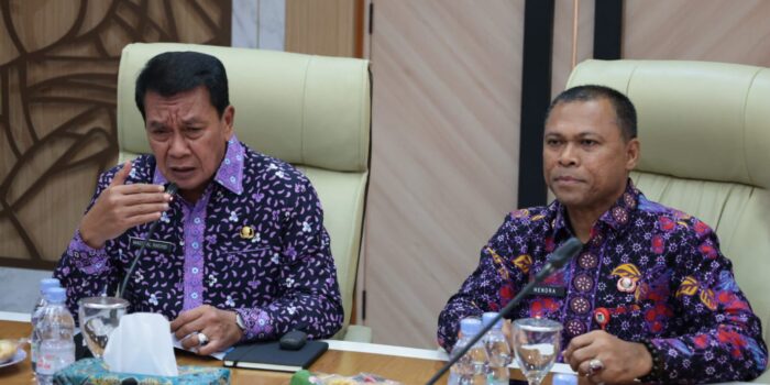 Bupati Tangerang Dukung Penuh Rencana Pembangunan Klinik Jantung di Kabupaten Tangerang