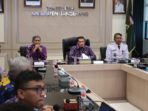 Bupati Tangerang Moch Maesyal Rasyid penilaian Lomba Kelurahan Tigaraksa 2026