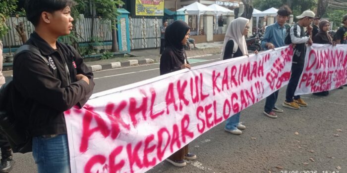 Heboh! CGMT Bongkar Kos di Sukasari Jadi Sarang Prostitusi Libatkan Anak, Camat Diberi Tenggat