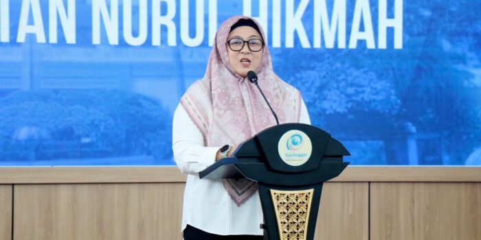 Wabup Intan Ingatkan Generasi Z Akan Bahayanya Narkotika