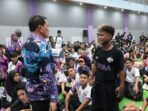 maesyal rasyid motivasi atlet kontingen tangerang porprov 2026