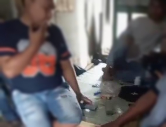 Dugaan transaksi obat keras Tramadol dan Eximer di warung kawasan Pantura Rancajaya Subang, penjual ngaku dilindungi oknum aparat