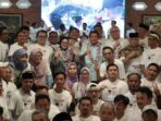Jaga Kebersamaan Satukan Komunikasi Bupati dan Wakil Bupati Tangerang Hadiri Silaturahmi Relawan Bersatu Maesyal – Intan 