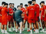 John Herdman Coret Mauro Zijlstra dan Luke Vickery dari Skuad Piala AFF 2026