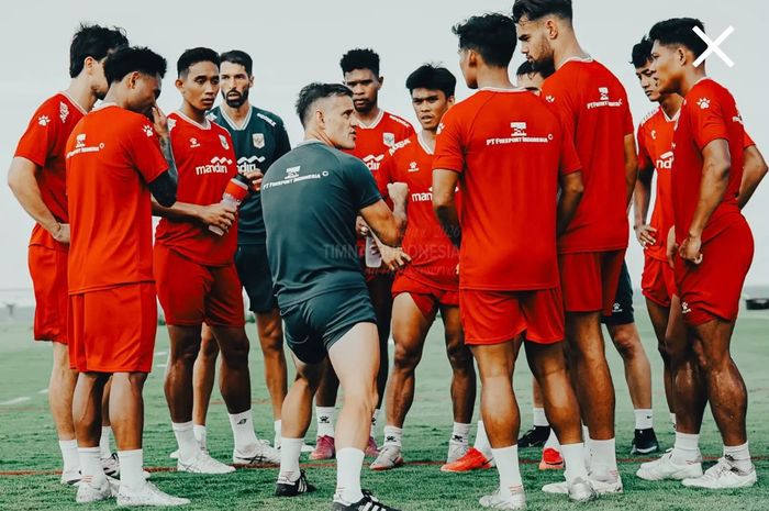 John Herdman Coret Mauro Zijlstra dan Luke Vickery dari Skuad Piala AFF 2026
