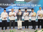 MTQ Imam Masjid Banten 200 Peserta BSD Tangerang