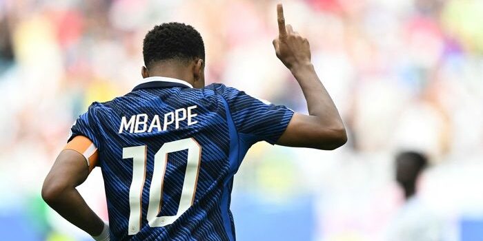 Brace ke Gawang Inggris, Mbappe Puncaki Top Skor Sepanjang Masa Piala Dunia