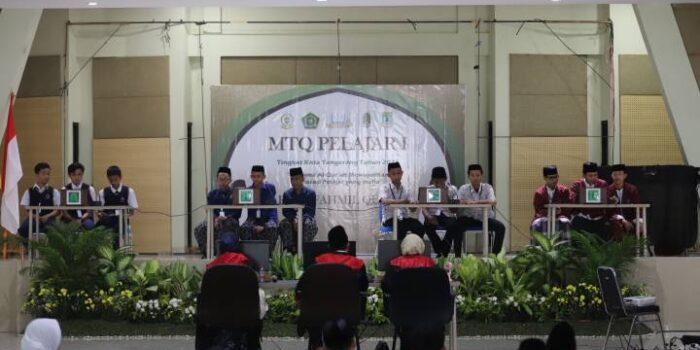MTQ Tingkat Kota Tangerang 2026 Digelar 27-30 Juli di Ciledug, Usung Tema Bersama Meraih Prestasi