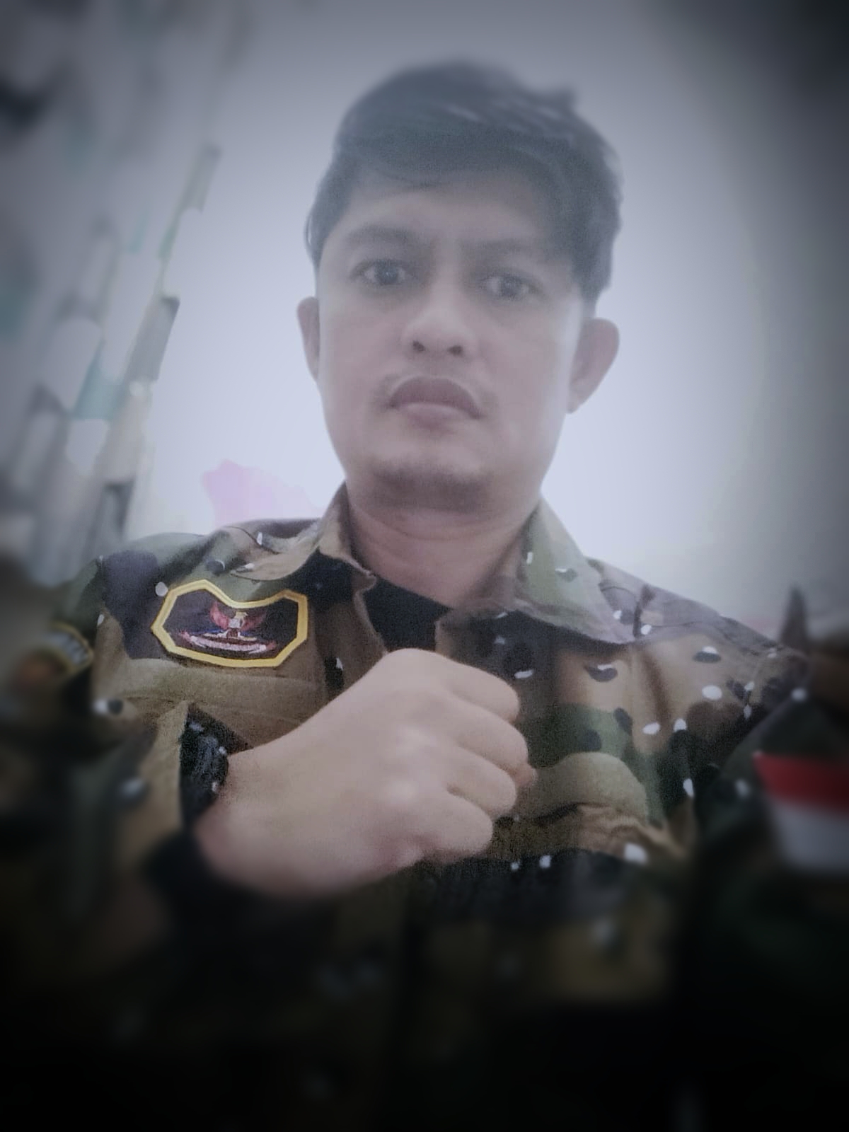 Ketua Grib Jaya PAC Bayah Gusriyan soroti tambang ilegal BKPH Bayah