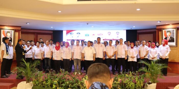 Pengurus FHI Provinsi Banten Periode 2026 – 2030 Resmi Dilantik