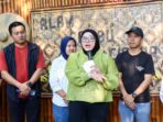 Wabup Intan Apresiasi Pasar Rakyat Alam Bambu Ciakar Jadi Penggerak Ekonomi Masyarakat Desa