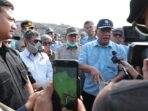 Kunjungi TPA Jatiwaringin, Menteri LH RI Apresiasi Kolaborasi Pemkab Tangerang dan BNPB Tekan Titik Panas Hingga 3,6 Persen