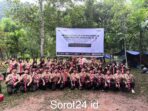 UNDHARI Hadirkan Pembelajaran Kepramukaan yang Inspiratif dan Berbudaya Dari Lembah Harau Hingga Jam Gadang