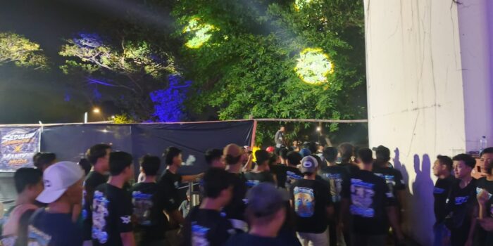 Komunitas perantau Jateng plat K di Tangerang gelar Temu Kangen