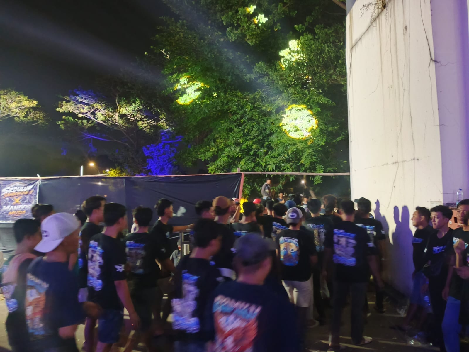 Komunitas perantau Jateng plat K di Tangerang gelar Temu Kangen