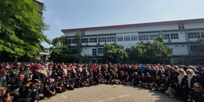 Universitas Bina Bangsa Resmi Lepas 1.974 Mahasiswa KKM Tahun 2026