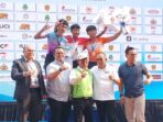 Menuju Panggung Dunia : Atlet ICF Banten asal  Kabupatan Tangerang Raih Medali Perak Pada Kejuaraan Nasional MTB 2026