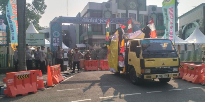 Forum Komunikasi Umat soroti tata kelola MUI hentikan politik curang