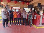 Rangkaian YMS Kwan Im Hud Couw 2577 dimulai di Vihara Boen Tek Bio Pasar Lama