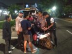 Patroli Gabungan Polsek Tangerang: Sasar Curanmor, Tawuran hingga Genk Motor