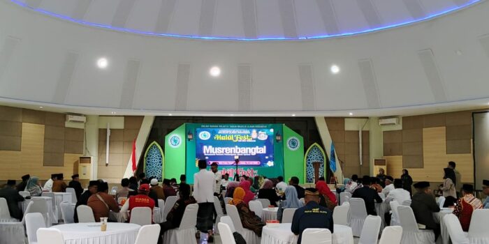 Musrembangtal MUI Kota Tangerang Halal Fest 2026`