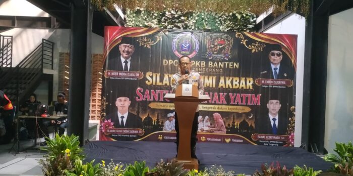 Kapolsek Tangerang Apresiasi BPPKB: Sinergi Ormas Jaga Kamtibmas